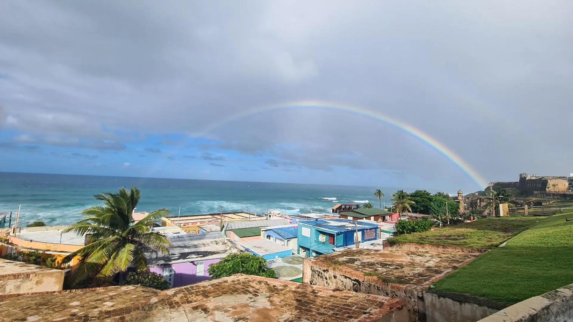 Party Hostel San Juan 0*,  Porto Rico