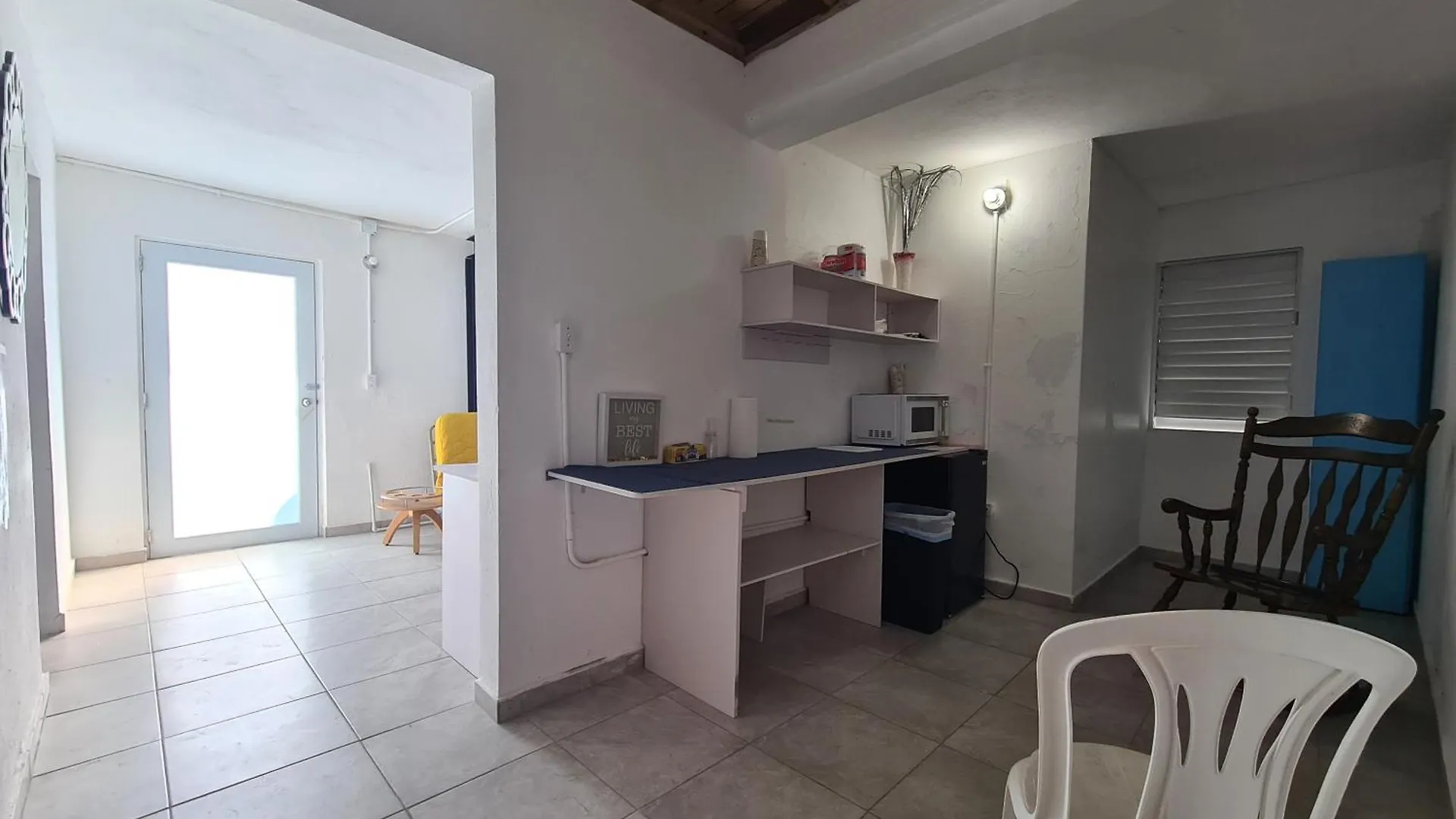Party Hostel San Juan Penzion